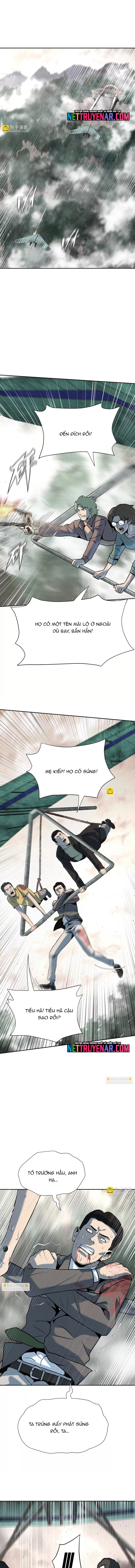 Trò Chơi Vô Vọng Chap 54 - Next Chap 55