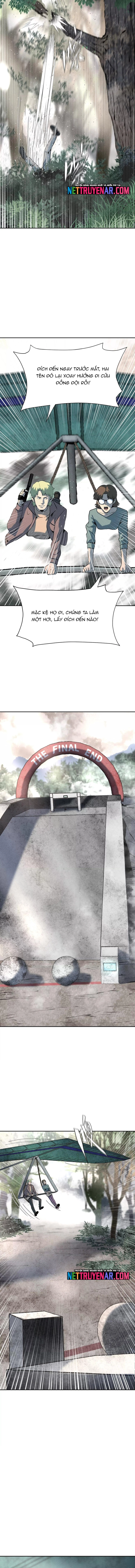 Trò Chơi Vô Vọng Chap 54 - Next Chap 55