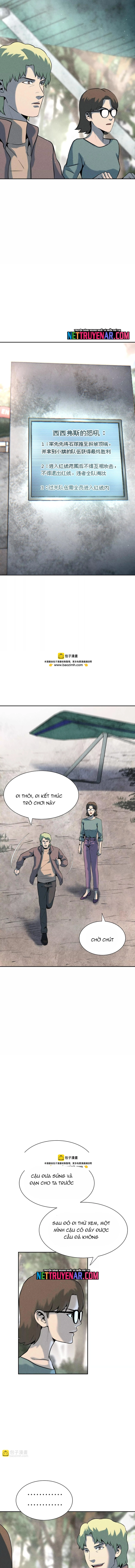 Trò Chơi Vô Vọng Chap 54 - Next Chap 55