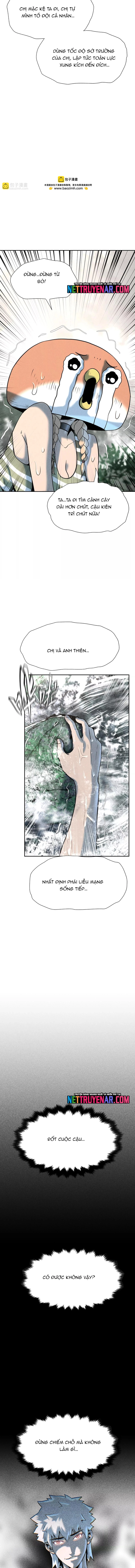 Trò Chơi Vô Vọng Chap 54 - Next Chap 55