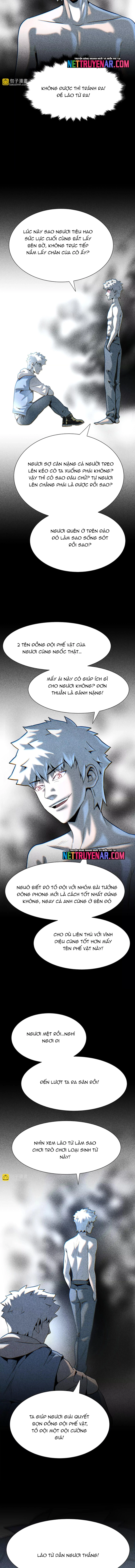 Trò Chơi Vô Vọng Chap 54 - Next Chap 55