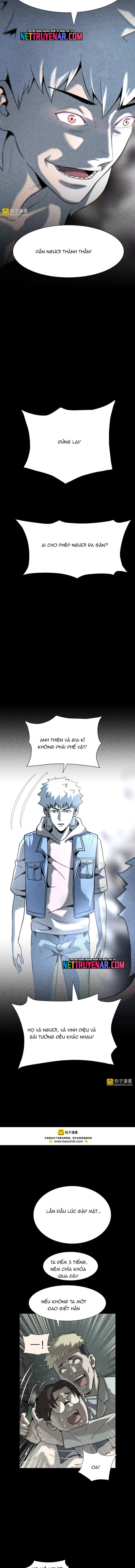 Trò Chơi Vô Vọng Chap 54 - Next Chap 55