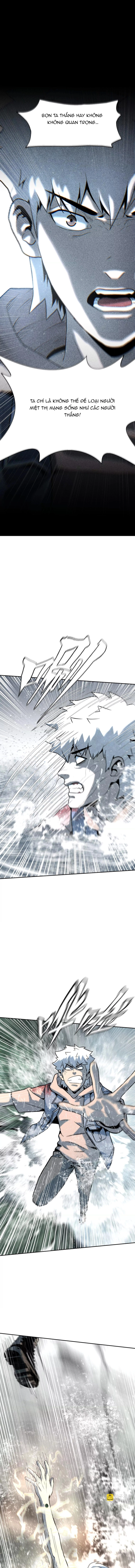 Trò Chơi Vô Vọng Chap 54 - Next Chap 55