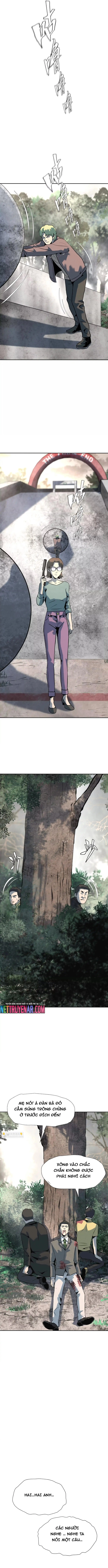 Trò Chơi Vô Vọng Chap 55 - Next Chap 56