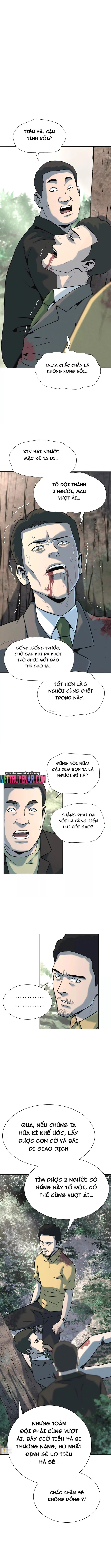 Trò Chơi Vô Vọng Chap 55 - Next Chap 56