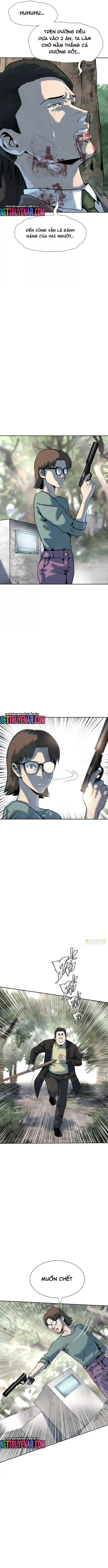 Trò Chơi Vô Vọng Chap 55 - Next Chap 56