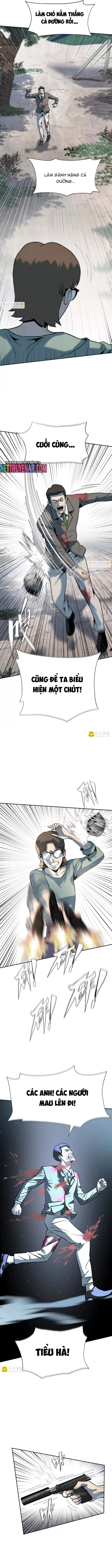 Trò Chơi Vô Vọng Chap 55 - Next Chap 56