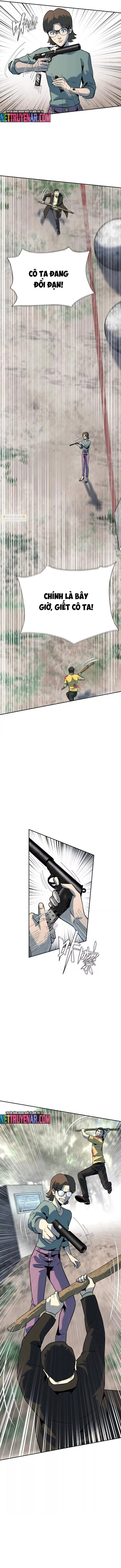 Trò Chơi Vô Vọng Chap 55 - Next Chap 56