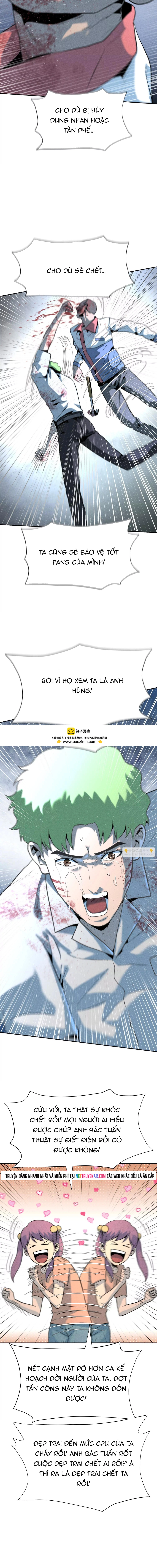 Trò Chơi Vô Vọng Chap 56 - Next Chap 57