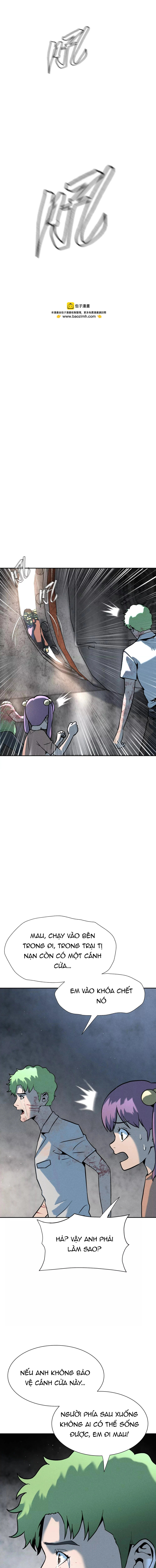 Trò Chơi Vô Vọng Chap 56 - Next Chap 57