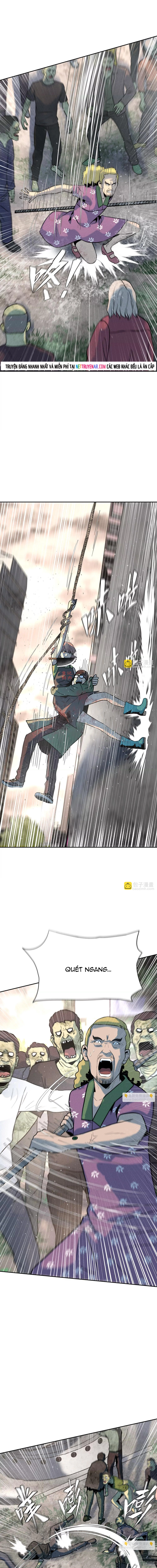 Trò Chơi Vô Vọng Chap 56 - Next Chap 57