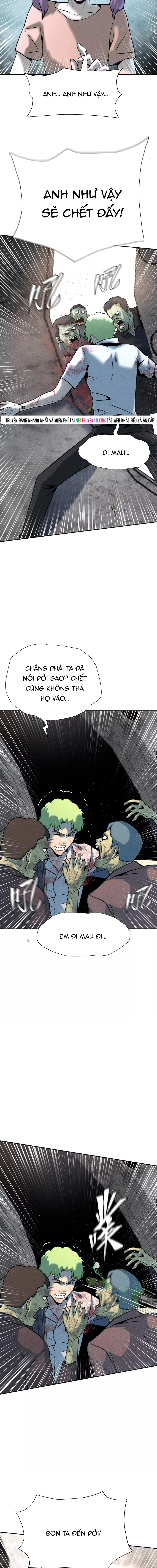 Trò Chơi Vô Vọng Chap 56 - Next Chap 57