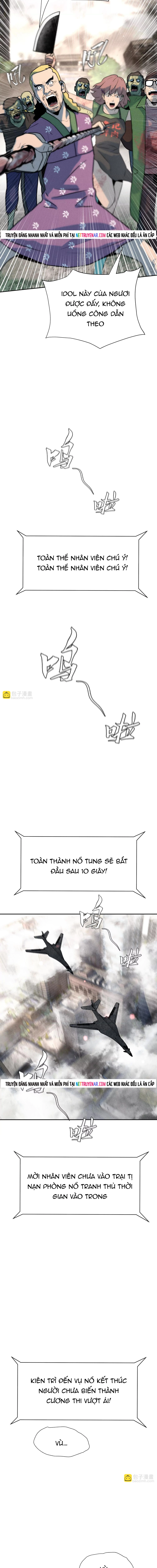 Trò Chơi Vô Vọng Chap 56 - Next Chap 57