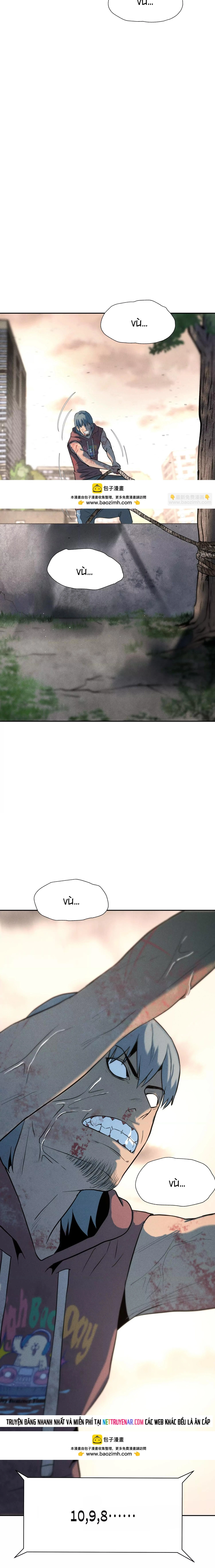 Trò Chơi Vô Vọng Chap 56 - Next Chap 57