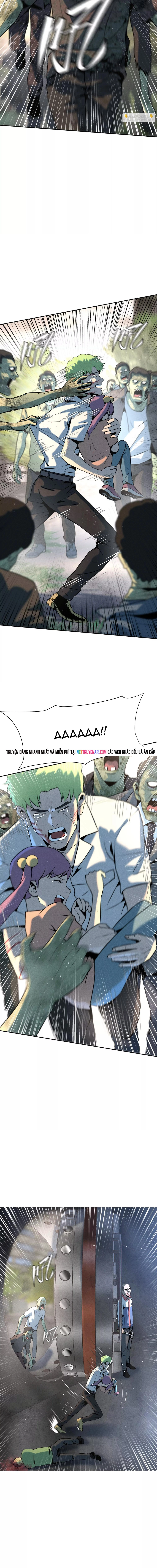 Trò Chơi Vô Vọng Chap 56 - Next Chap 57