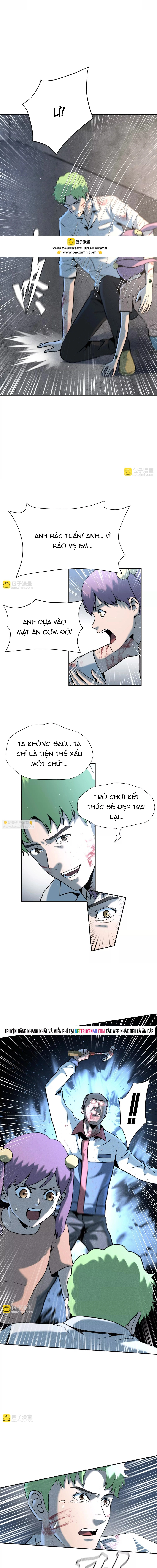 Trò Chơi Vô Vọng Chap 56 - Next Chap 57