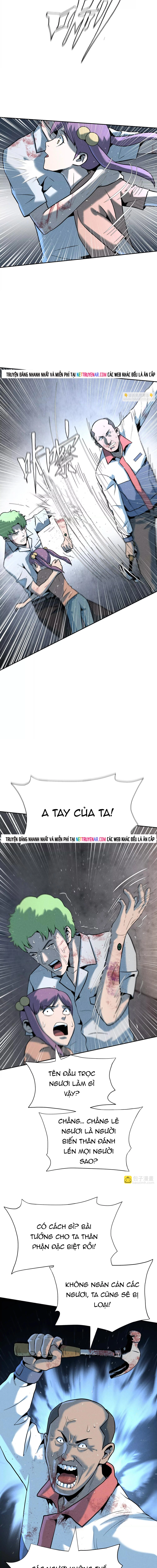 Trò Chơi Vô Vọng Chap 56 - Next Chap 57