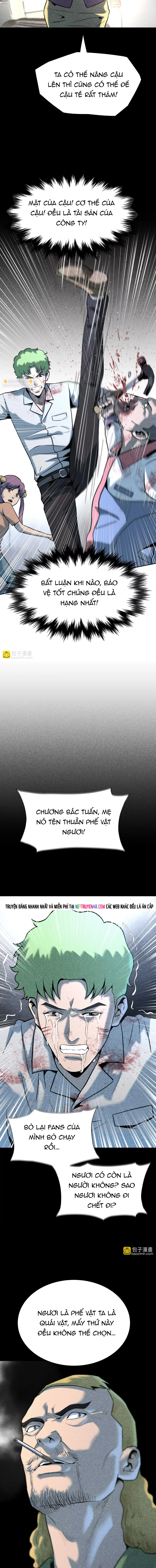 Trò Chơi Vô Vọng Chap 56 - Next Chap 57