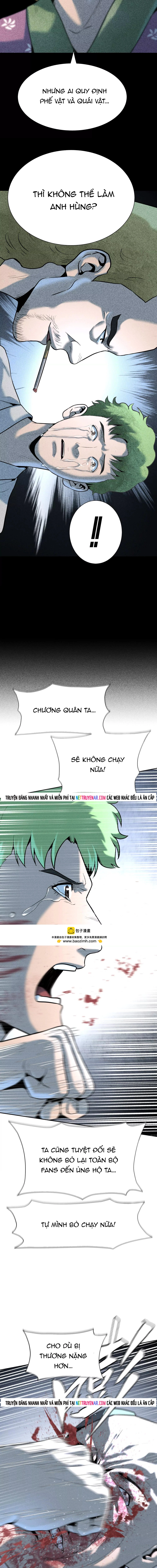 Trò Chơi Vô Vọng Chap 56 - Next Chap 57