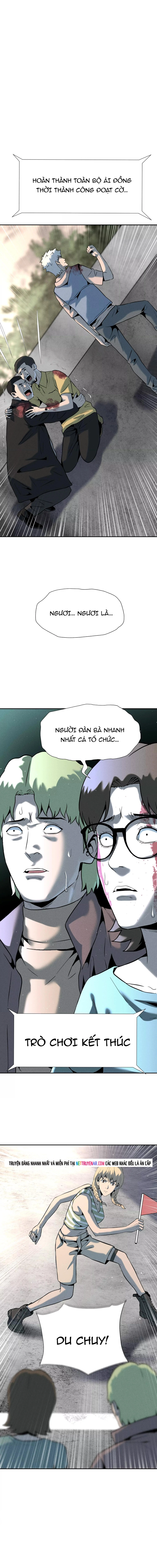 Trò Chơi Vô Vọng Chap 57 - Next Chap 58