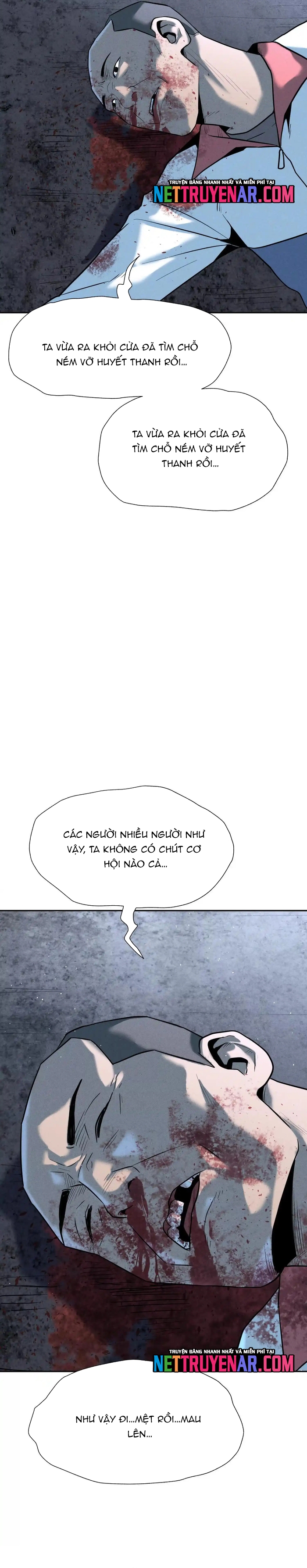 Trò Chơi Vô Vọng Chap 58 - Next Chap 59