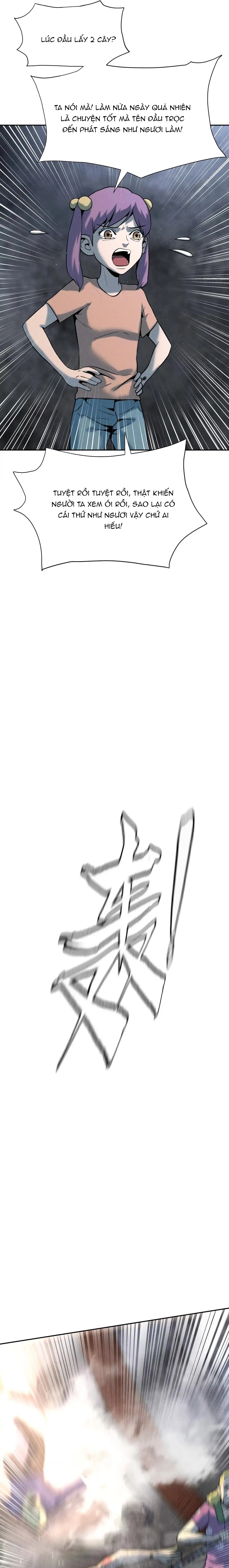 Trò Chơi Vô Vọng Chap 58 - Next Chap 59