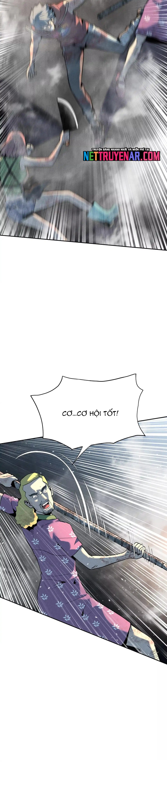 Trò Chơi Vô Vọng Chap 58 - Next Chap 59