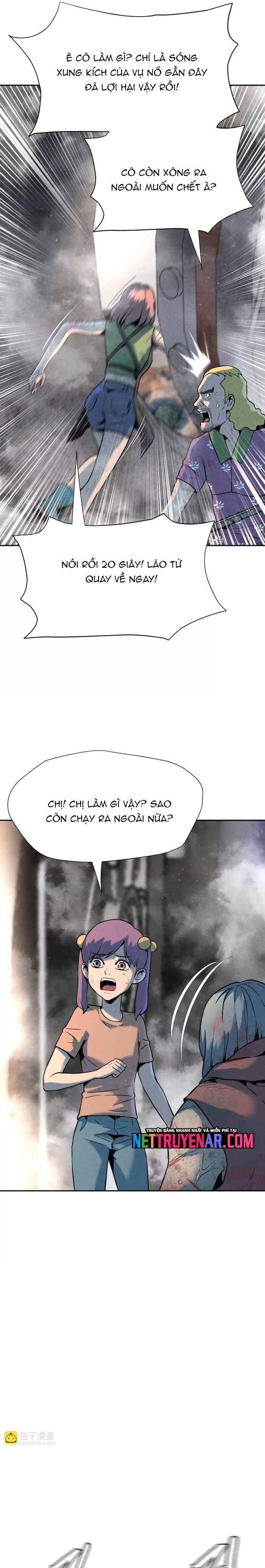 Trò Chơi Vô Vọng Chap 58 - Next Chap 59