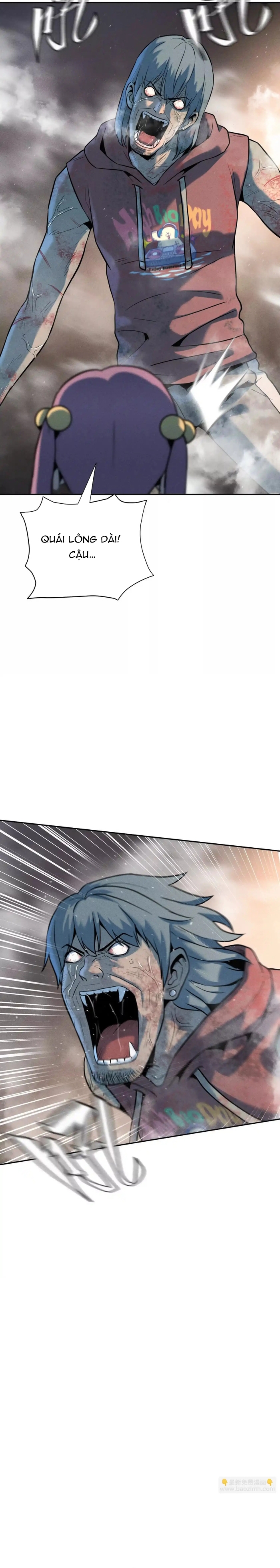 Trò Chơi Vô Vọng Chap 58 - Next Chap 59