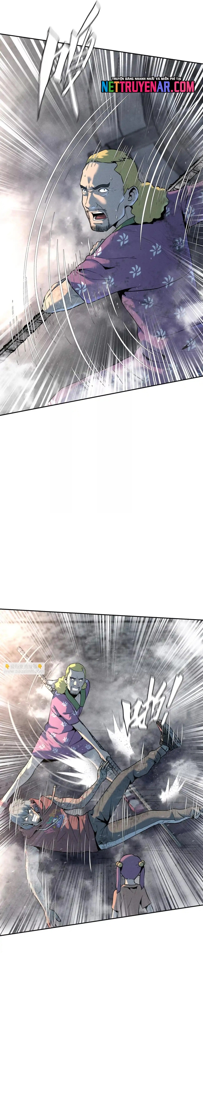 Trò Chơi Vô Vọng Chap 58 - Next Chap 59