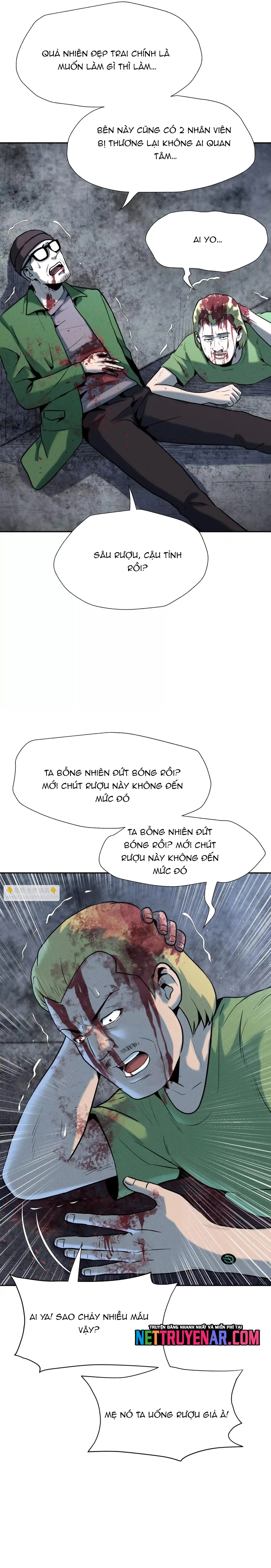 Trò Chơi Vô Vọng Chap 58 - Next Chap 59