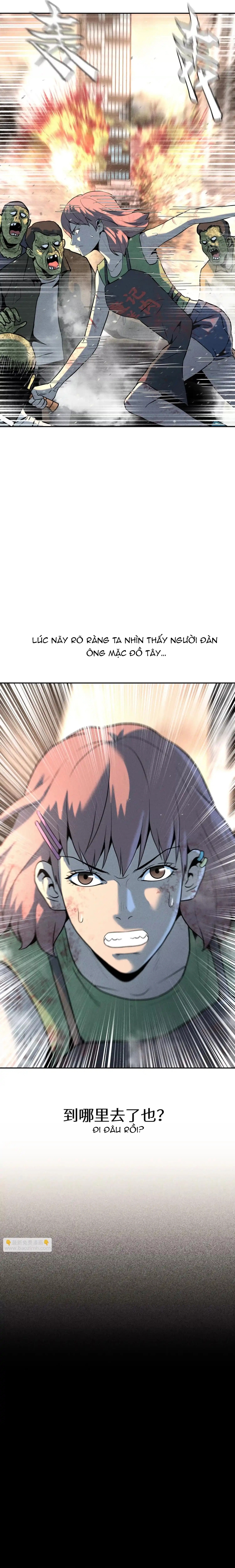 Trò Chơi Vô Vọng Chap 58 - Next Chap 59