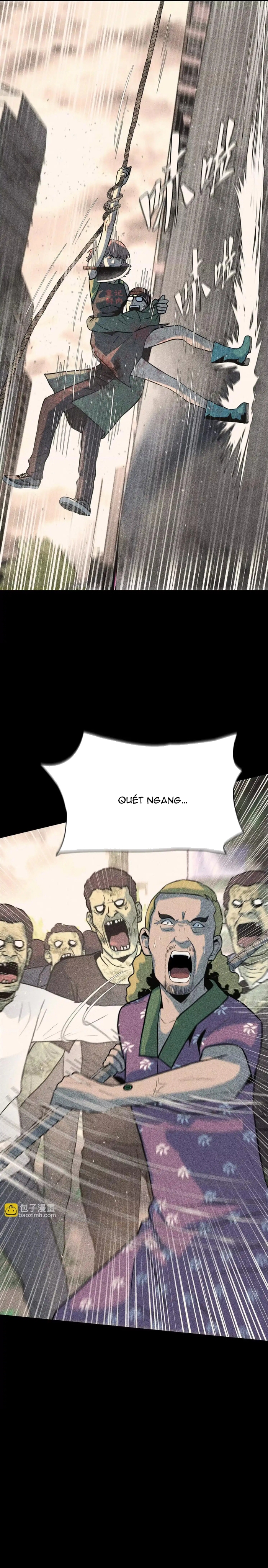 Trò Chơi Vô Vọng Chap 58 - Next Chap 59