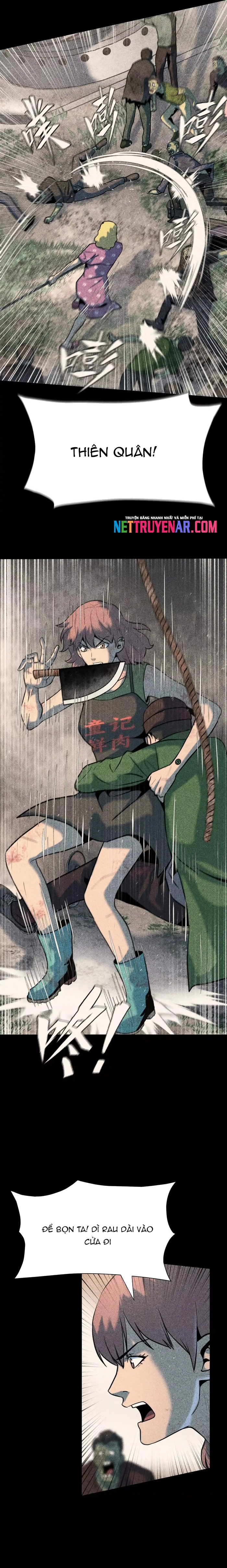 Trò Chơi Vô Vọng Chap 58 - Next Chap 59