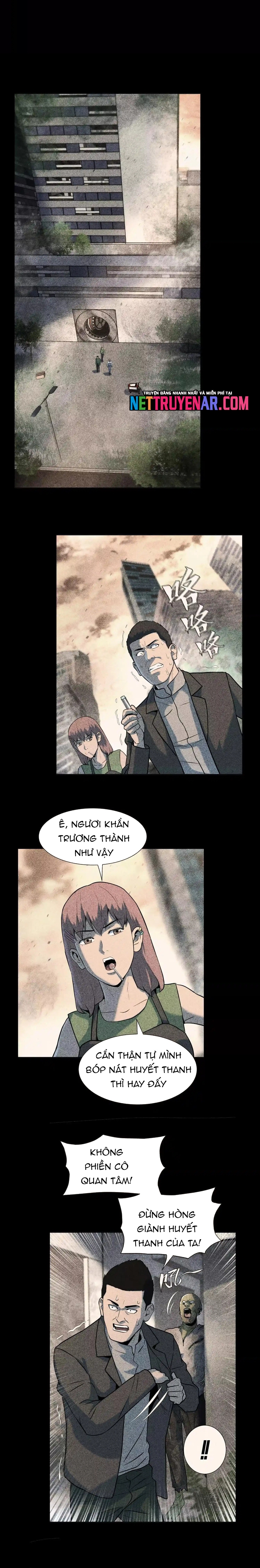 Trò Chơi Vô Vọng Chap 58 - Next Chap 59