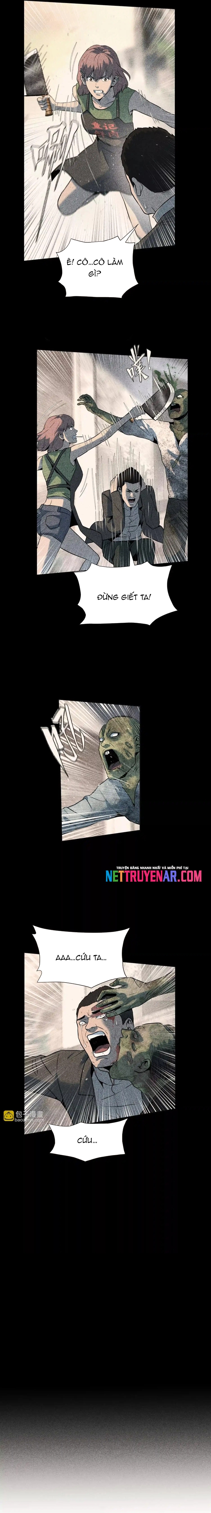 Trò Chơi Vô Vọng Chap 58 - Next Chap 59