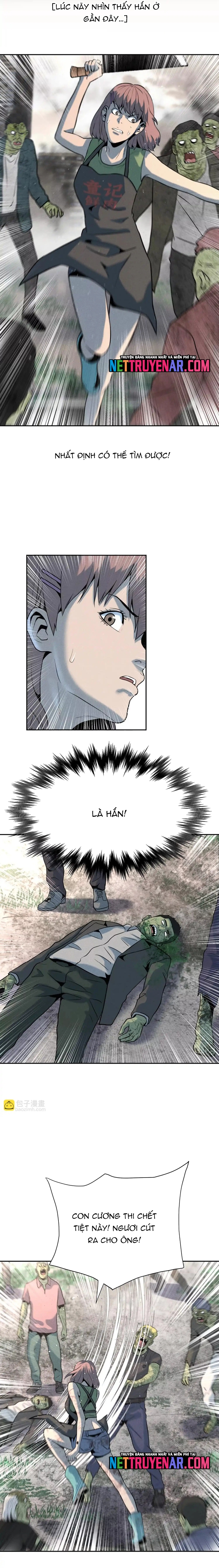 Trò Chơi Vô Vọng Chap 58 - Next Chap 59