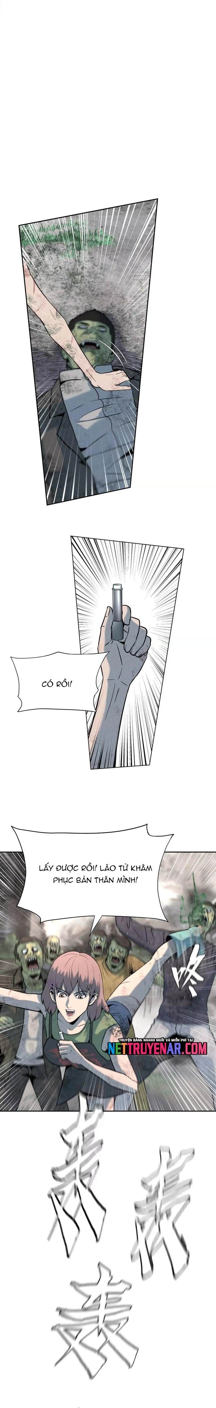 Trò Chơi Vô Vọng Chap 58 - Next Chap 59