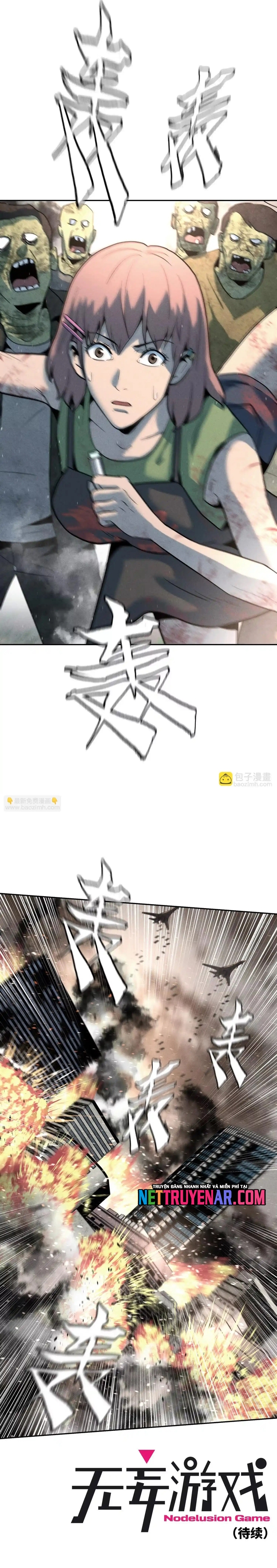 Trò Chơi Vô Vọng Chap 58 - Next Chap 59