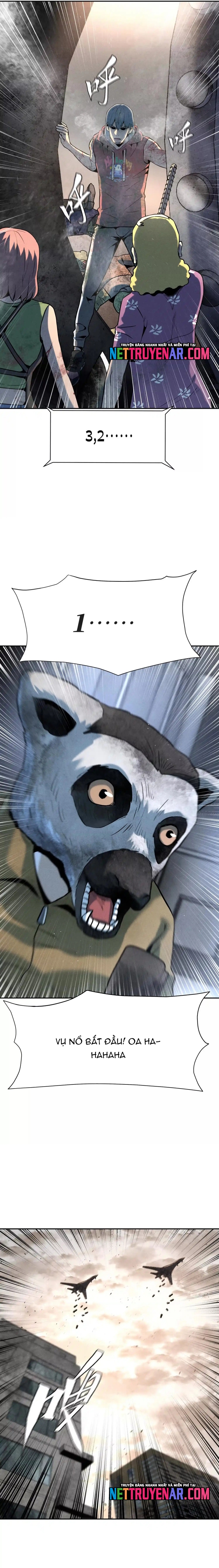 Trò Chơi Vô Vọng Chap 58 - Next Chap 59