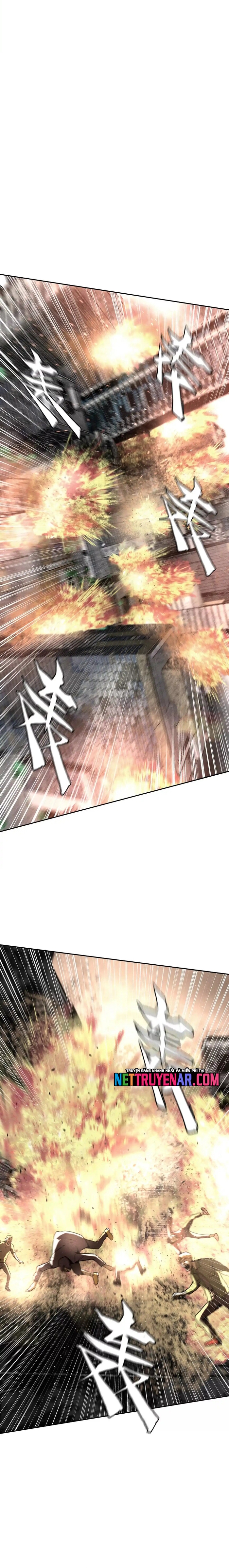 Trò Chơi Vô Vọng Chap 58 - Next Chap 59