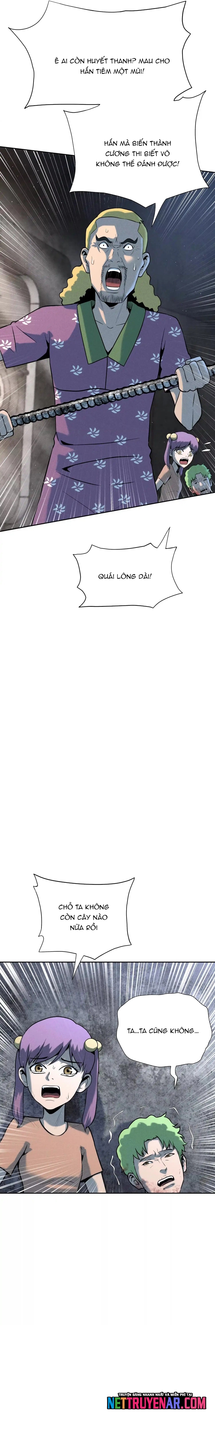 Trò Chơi Vô Vọng Chap 58 - Next Chap 59