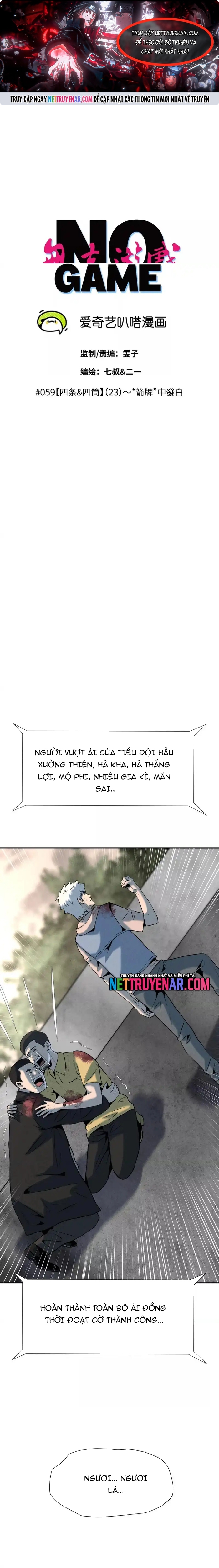 Trò Chơi Vô Vọng Chap 59 - Next Chap 60