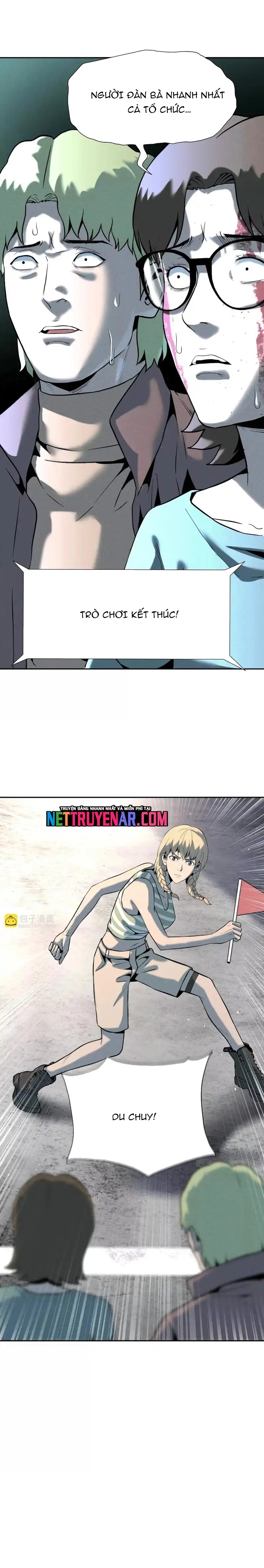 Trò Chơi Vô Vọng Chap 59 - Next Chap 60