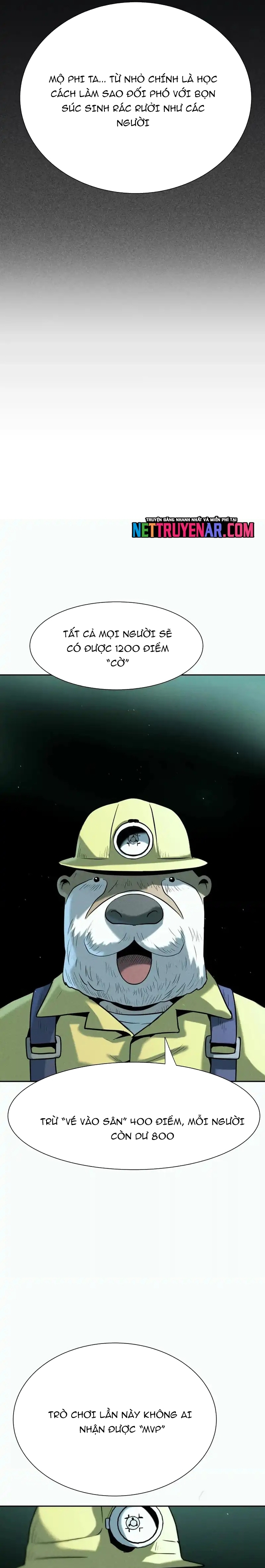 Trò Chơi Vô Vọng Chap 59 - Next Chap 60