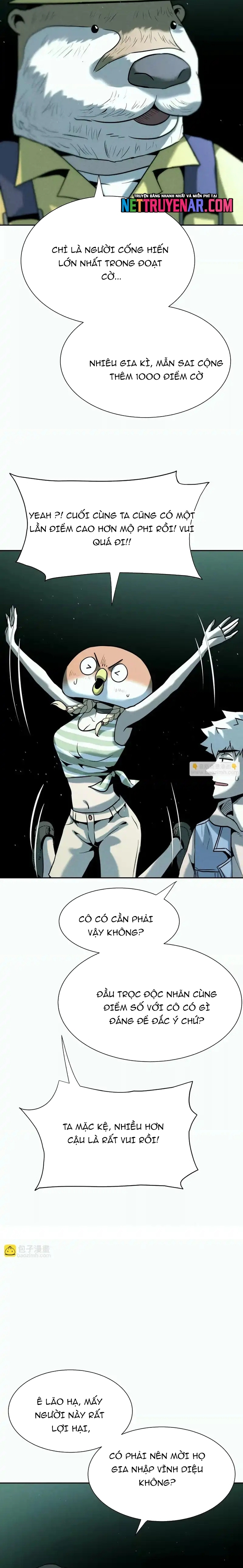 Trò Chơi Vô Vọng Chap 59 - Next Chap 60