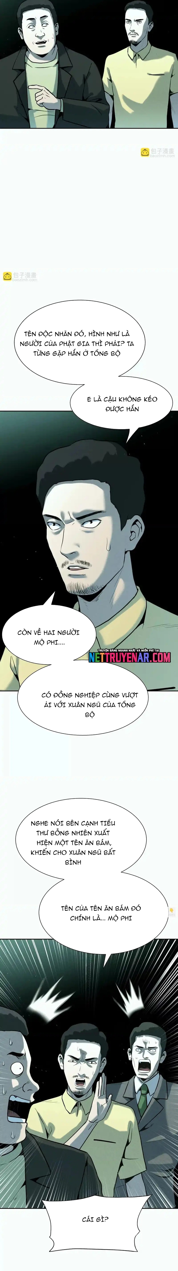 Trò Chơi Vô Vọng Chap 59 - Next Chap 60