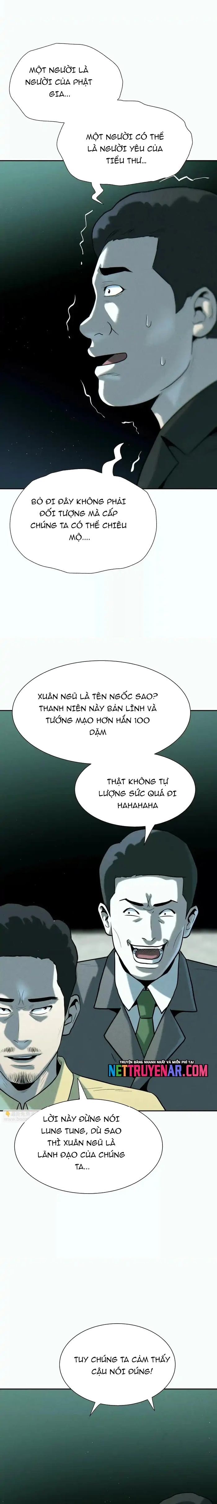 Trò Chơi Vô Vọng Chap 59 - Next Chap 60