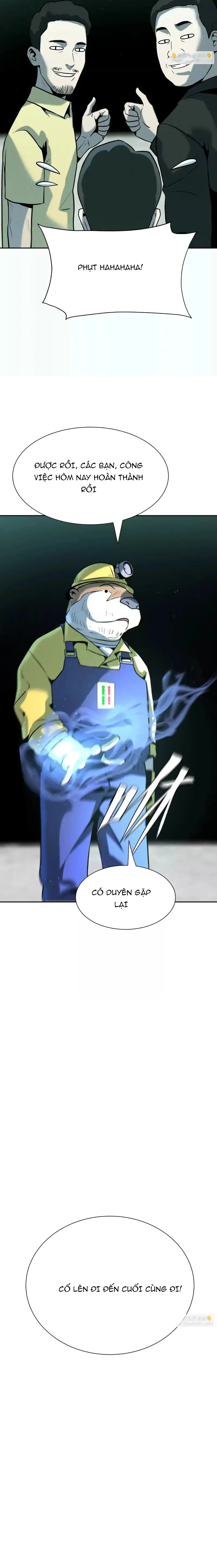 Trò Chơi Vô Vọng Chap 59 - Next Chap 60