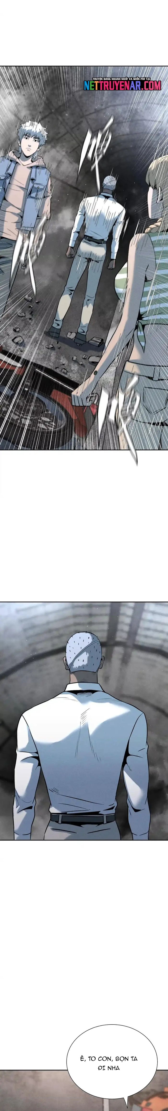 Trò Chơi Vô Vọng Chap 59 - Next Chap 60